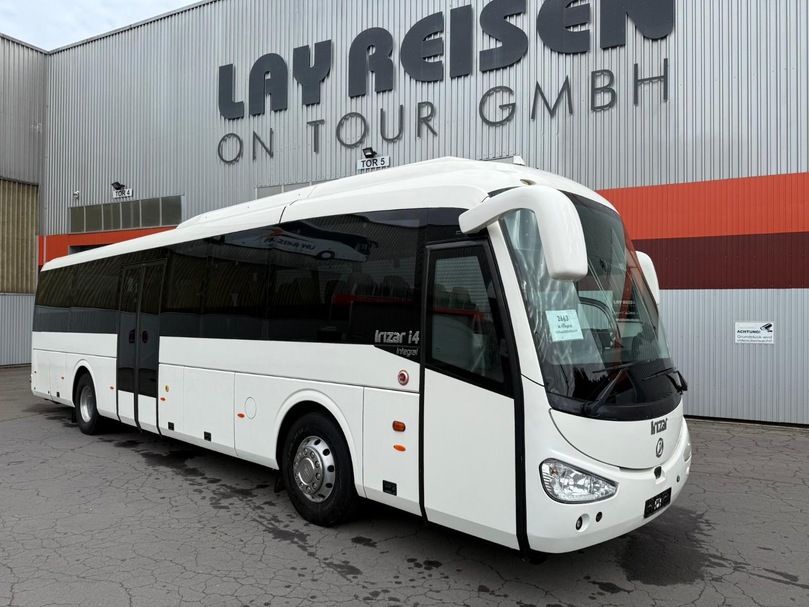 Irizar i4 integral