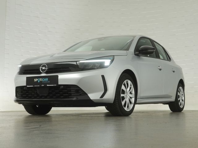 Corsa F FACELIFT+LED+SITZ-/LENKRADHEIZUNG+INDUKT