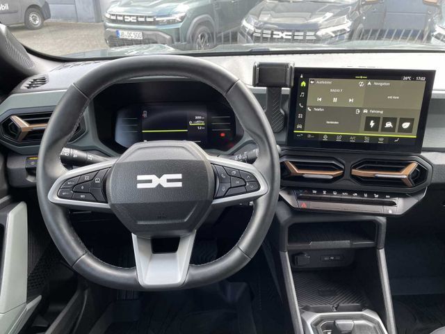 Fahrzeugabbildung Dacia Duster Hybrid 140 Extreme neuwertig