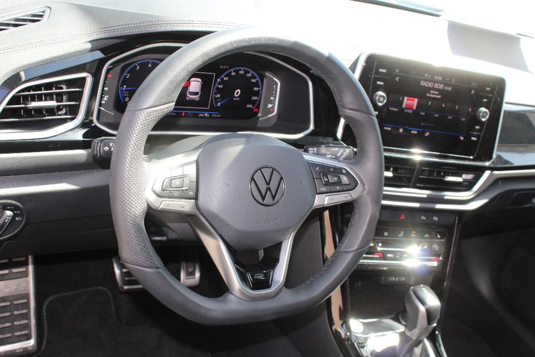 Volkswagen T-Roc R-Line 1.5 TSI DSG Easy Open Kamera Side A foto 4