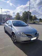 Nissan Primera - Nissan Primera aus 2007