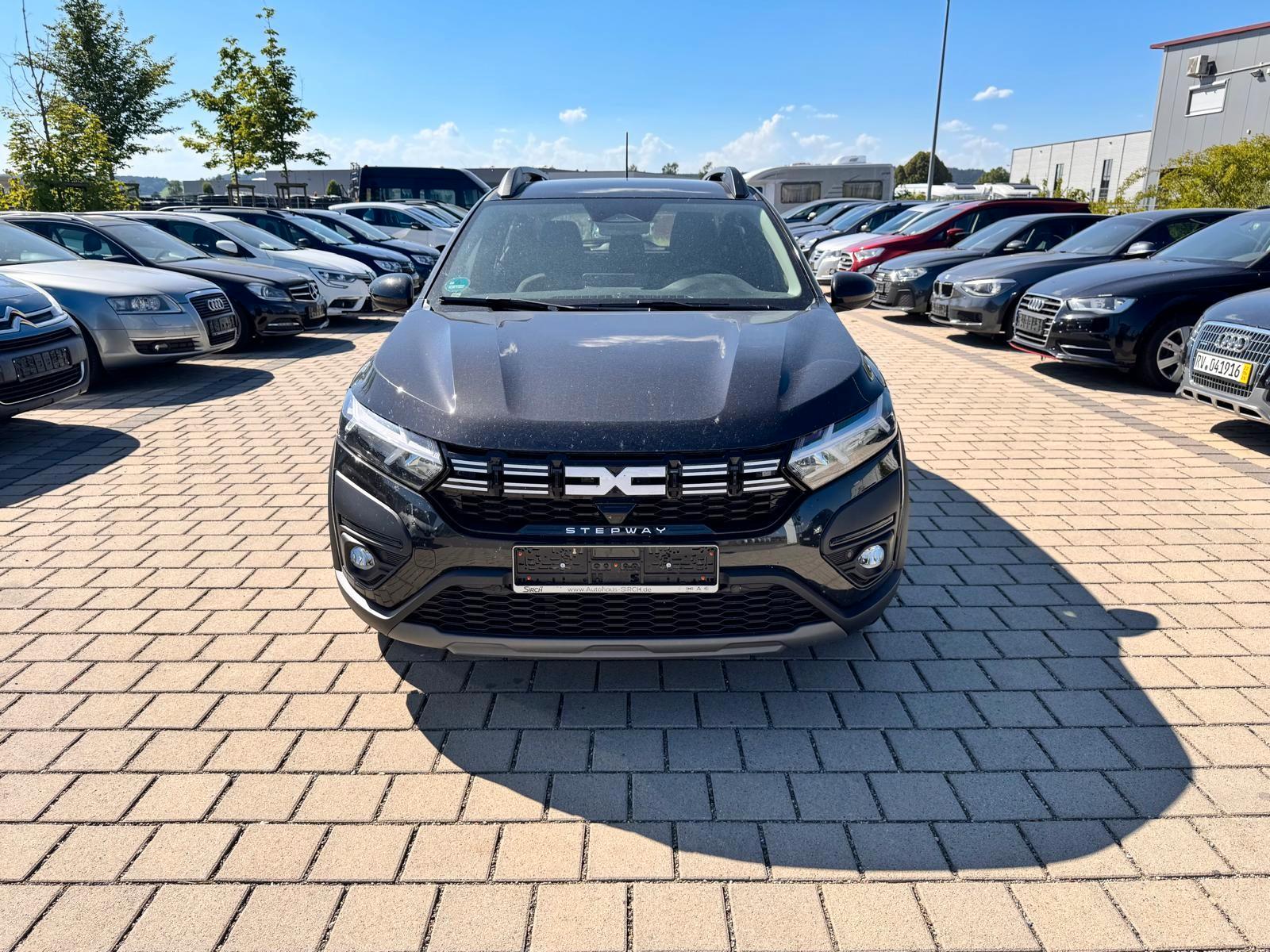 Dacia Sandero III Stepway Expression / 1.Hand