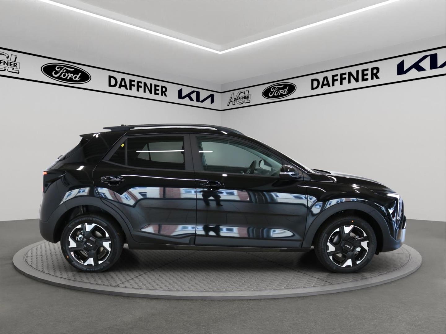 Kia Stonic Vision Navi Klimaautom DAB SHZ LenkradHZG
