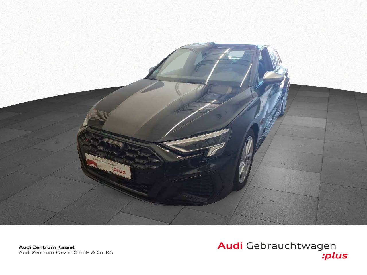 Audi S3 SB 2.0 TFSI qu. LED PDC+ Sitzheizung Carplay
