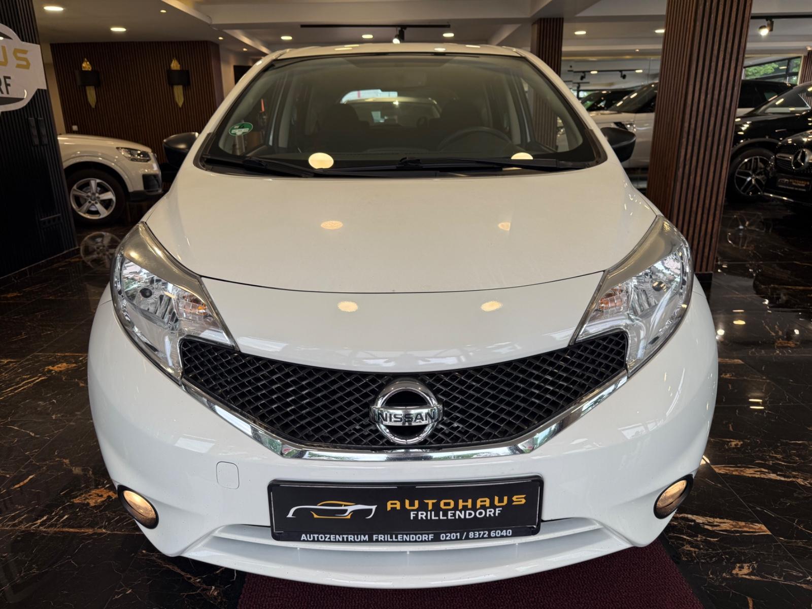 Nissan NOTE 2016 occasion — photo 2