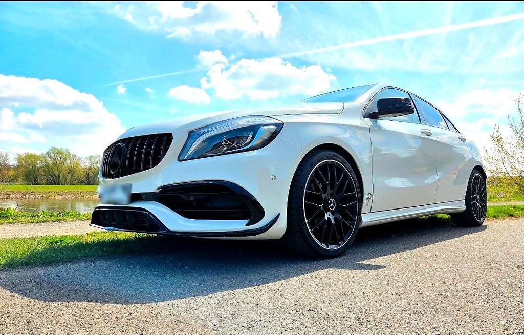 Image of Mercedes-Benz A 200