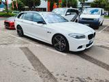 BMW M550d xDrive Touring M - BMW M550 aus 2013
