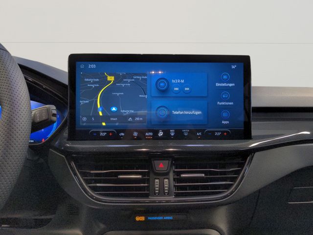 Ford Focus ST-Line X 1.0 l Navi+Ergo-Sitz+Klima+B&O