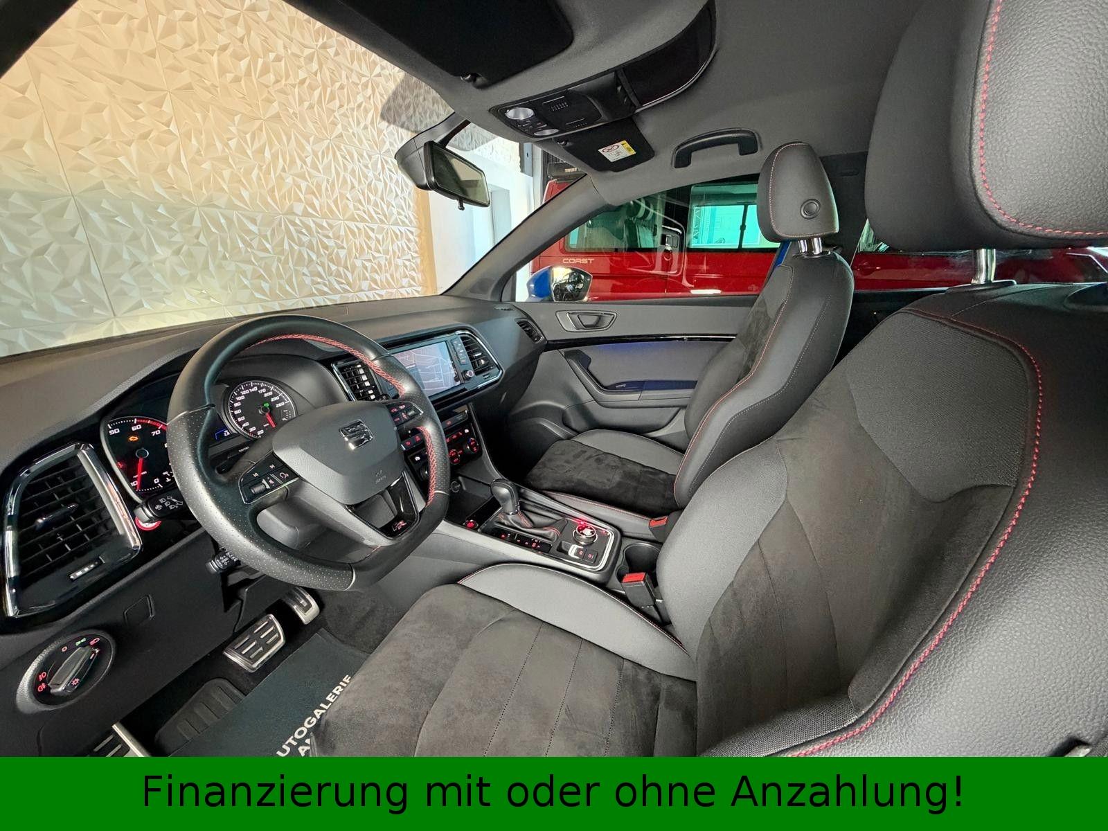 Seat Ateca 2.0*4x4*Autom.*ACC*LED*AHK*Kam.*Standhzg.*