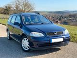 Opel Astra 1.8 16V kombi*Automatik*Zahnriemen+WP Neu* - Opel Astra aus 2001: 1.8