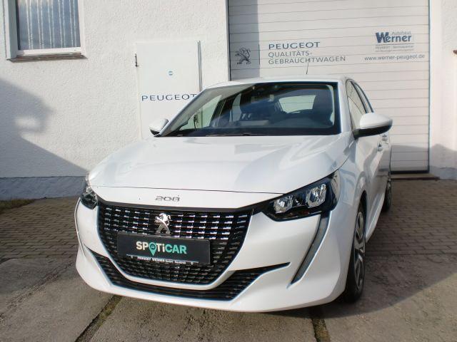 Peugeot 208 PureTech 75 Active,Klimaanlage,Navigation