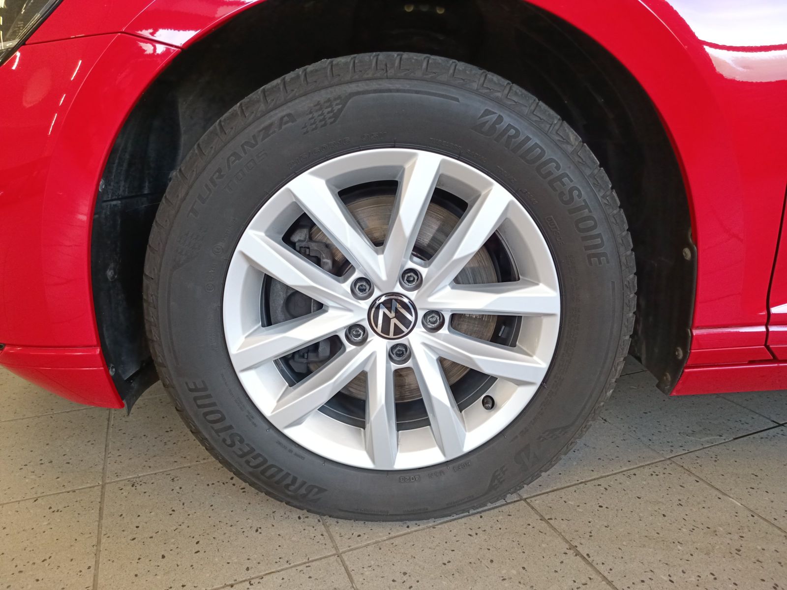 Volkswagen Passat - Bild 8