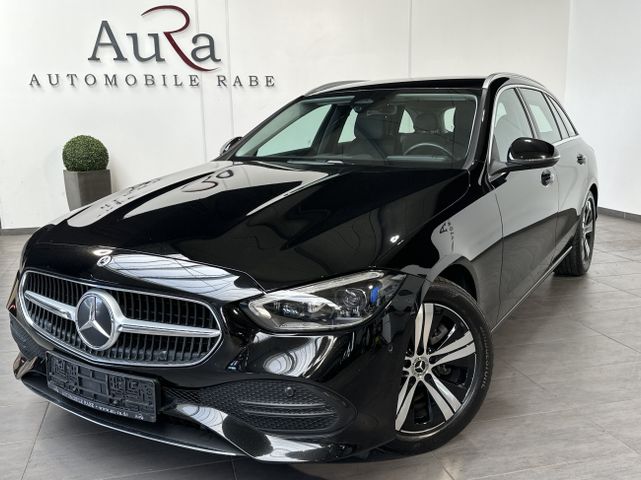 Mercedes-Benz C 200d T Avantgarde NAV+LED+KAM+CARPLAY+VCOCK+PP