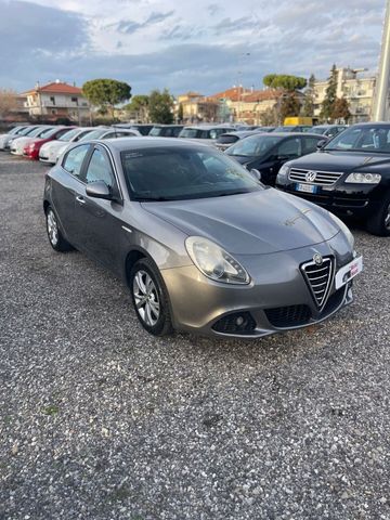 Alfa Romeo Giulietta 1.4 Turbo 120 CV GPL Distin