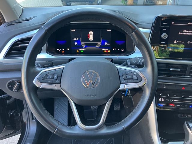 T-Roc 1.5 TSI Life KLIMA LED ALU