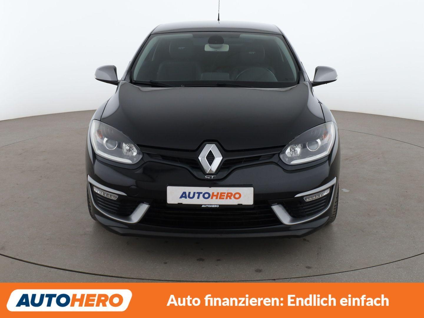 Renault Megane 2.0 TCe GT Line *NAVI*TEMPO*PDC*