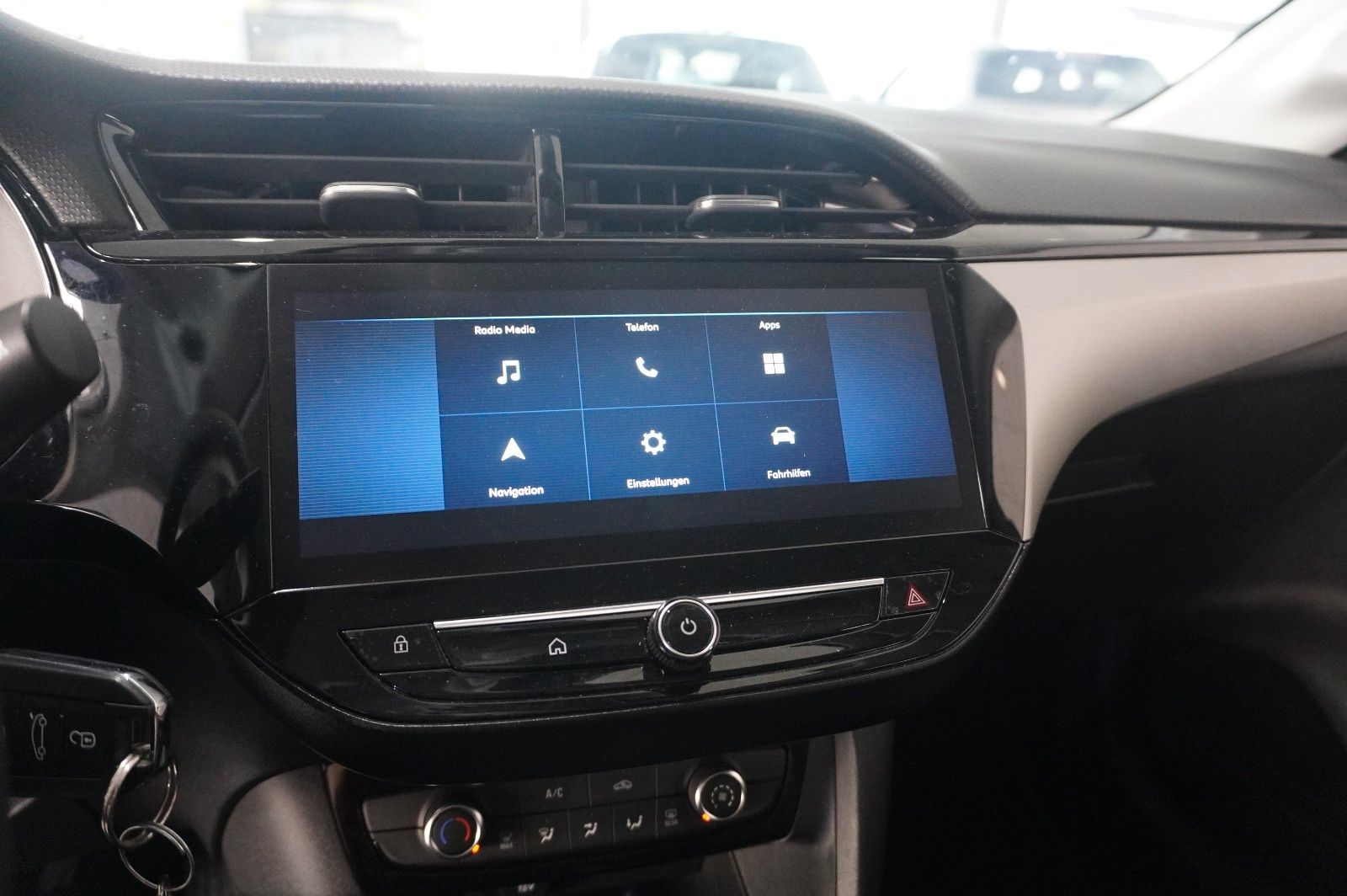 Fahrzeugabbildung Opel Corsa F 1.2T FACELIFT NAVI/LED/VIRT./KAMERA/DAB+