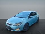 Opel Astra J Lim. 5-trg. Edition *AU/HU bis 01/2028* - Opel Astra aus 2010: Edition