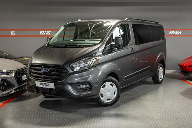 Ford Transit Custom 320 L2 Trend DAB+ KAMERA 9-SITZER