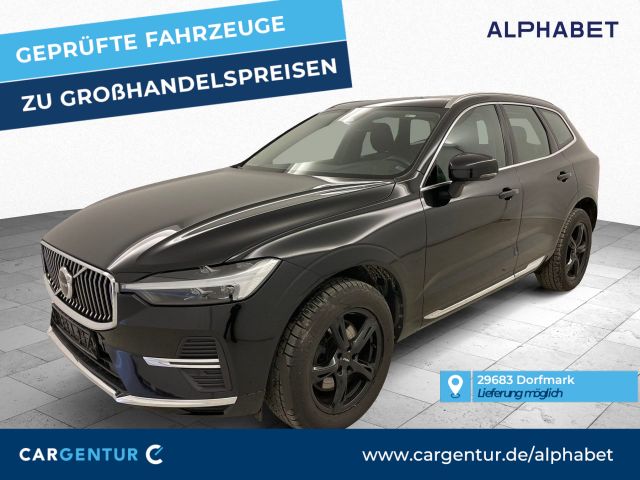 Volvo XC 60 B4 AHK S-Dach StHz