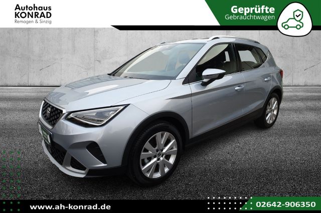 SEAT Arona Xperience 1.0 TSI*NAVI*LED*APP