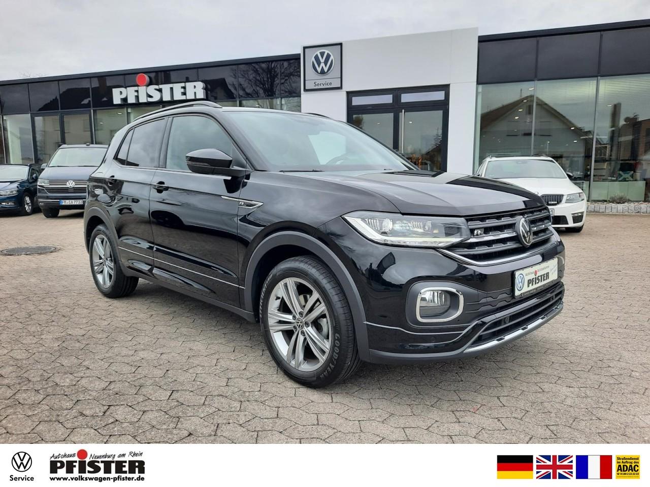Volkswagen T-Cross Life R-Line 1.5TSI DSG Kamera Navi LED