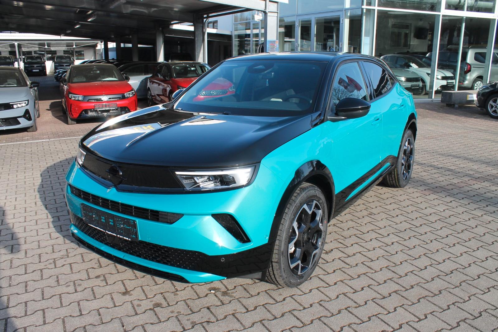 Opel Mokka Ultimate 145PS 6DSG Navi Pro Alcantara