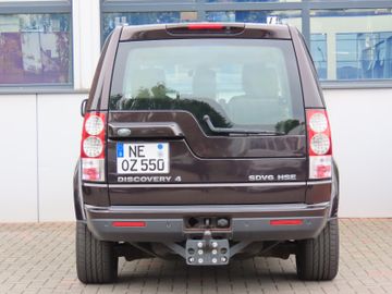 Land-Rover Discovery - 7