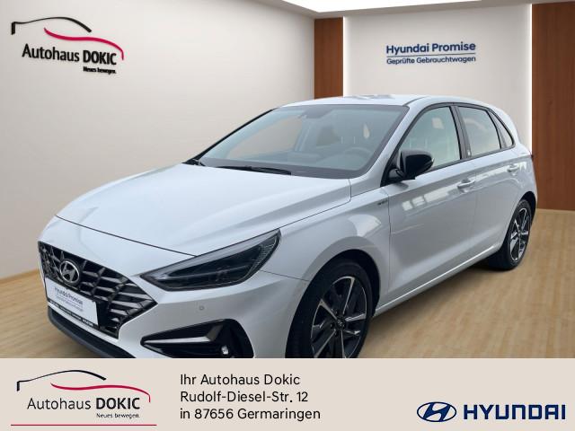 Hyundai i30 Edition 30+ DAB LED Lenkradhzg Navi Sitzhzg