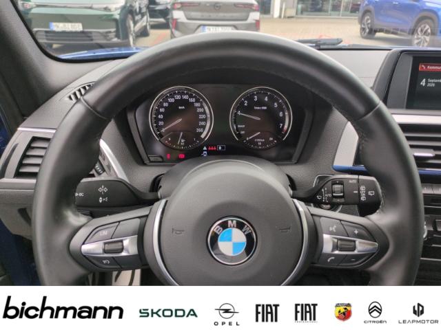 BMW 120 i Sport KlimaAT LED PDC BT