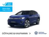 Volkswagen ID.4 GTX 4M*NAVI*PANO*AHK*WP*360*H&K*21Zoll*AR-H