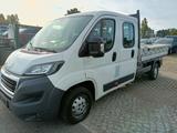 Peugeot Boxer Pritsche Doka. 335 L3 BlueHDi 130 - Peugeot Boxer: Doka