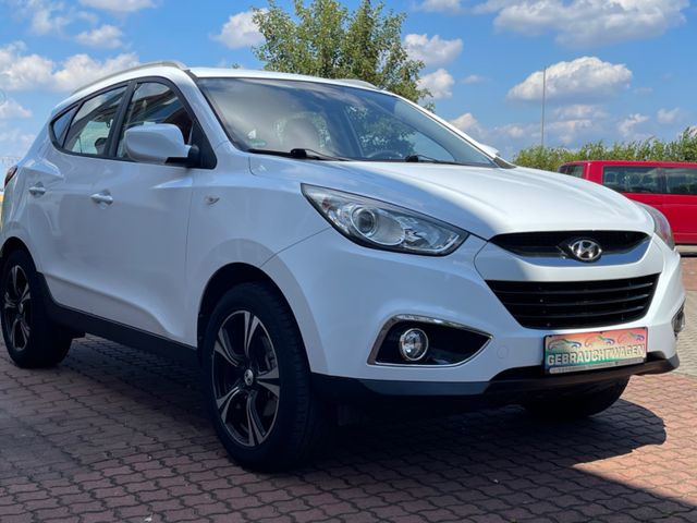 Hyundai ix35 2.0 Comfort 2WD