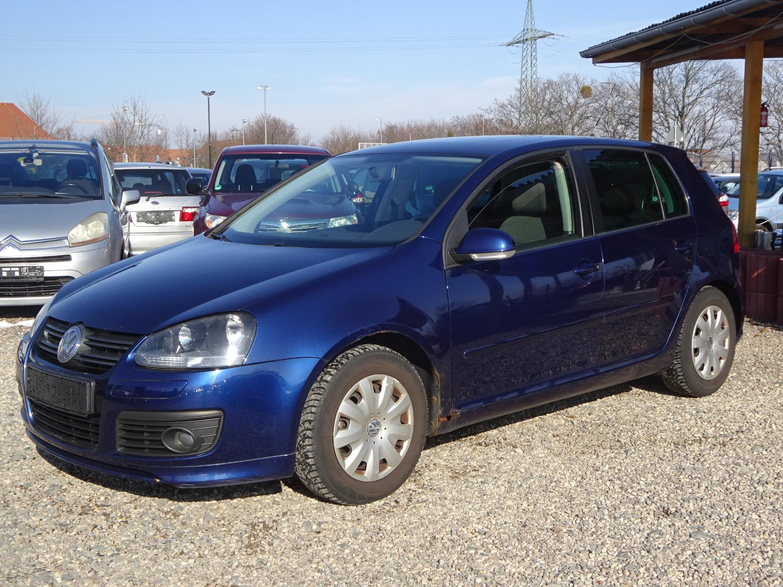 Volkswagen Golf 1.6 GT Sport
