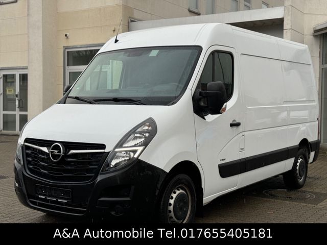 Opel Movano B 1.Hand L2H2 3,5t Klima LED