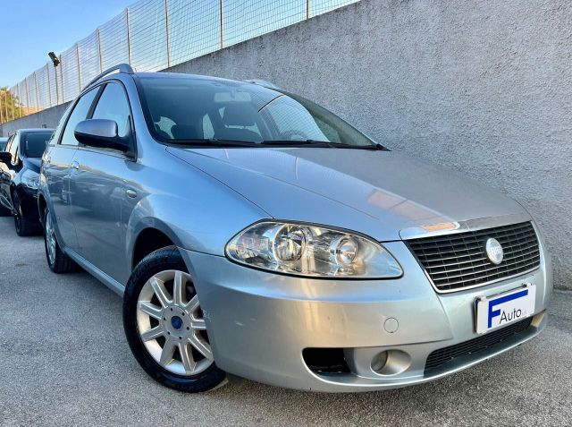 Fiat Croma 1.9 Multijet 120 CV Emotion,Climatron