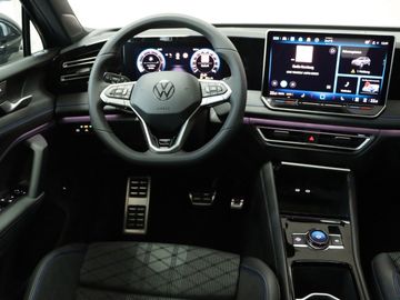 Fahrzeugverkauf 13 Volkswagen Tiguan 2.0 TDI 142 kW 4M R-Line Panodach 20 Zoll