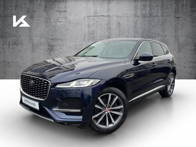 Jaguar F-Pace D300 SE el. AHK Winterpaket Privacy ACC