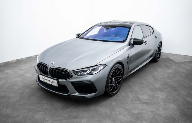 BMW M8 Gran Coupe Competition Individual