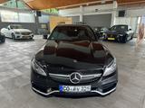 Mercedes-Benz C 63 S AMG Lim. Perform. Distro+ Keyless - Mercedes-Benz C-Klasse: Limousine
