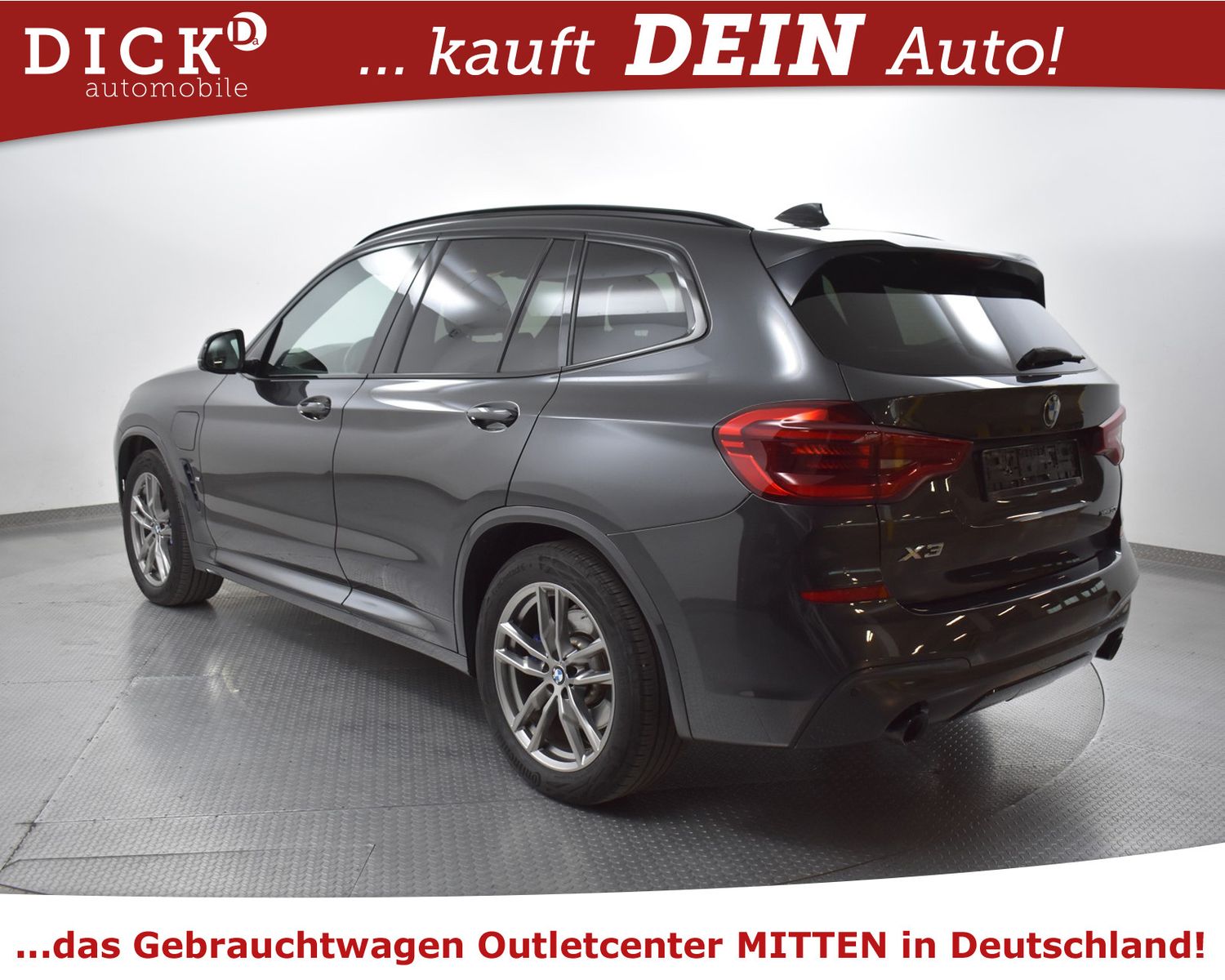 BMW X3 xD 30e Sport Aut M PAKET+SHADO+PANO+PROF+HEAD - Image 8