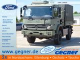 Mercedes-Benz 1018 Atego II 4x4 Pritsche/ Plane - Mercedes-Benz Atego 1018