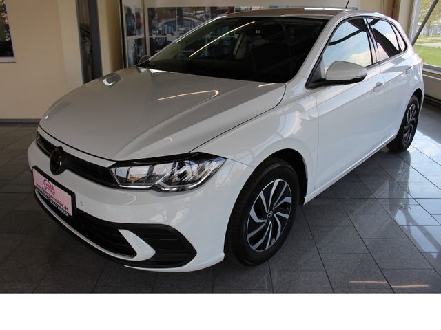 Volkswagen Polo Life 1.0TSI,4x Einparkhilfe,Kamera,Navi,Top