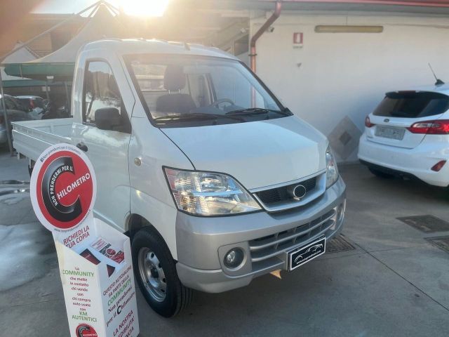 Otros Martin Motors Freedom 1.0 Cassone Fisso 40.000KM