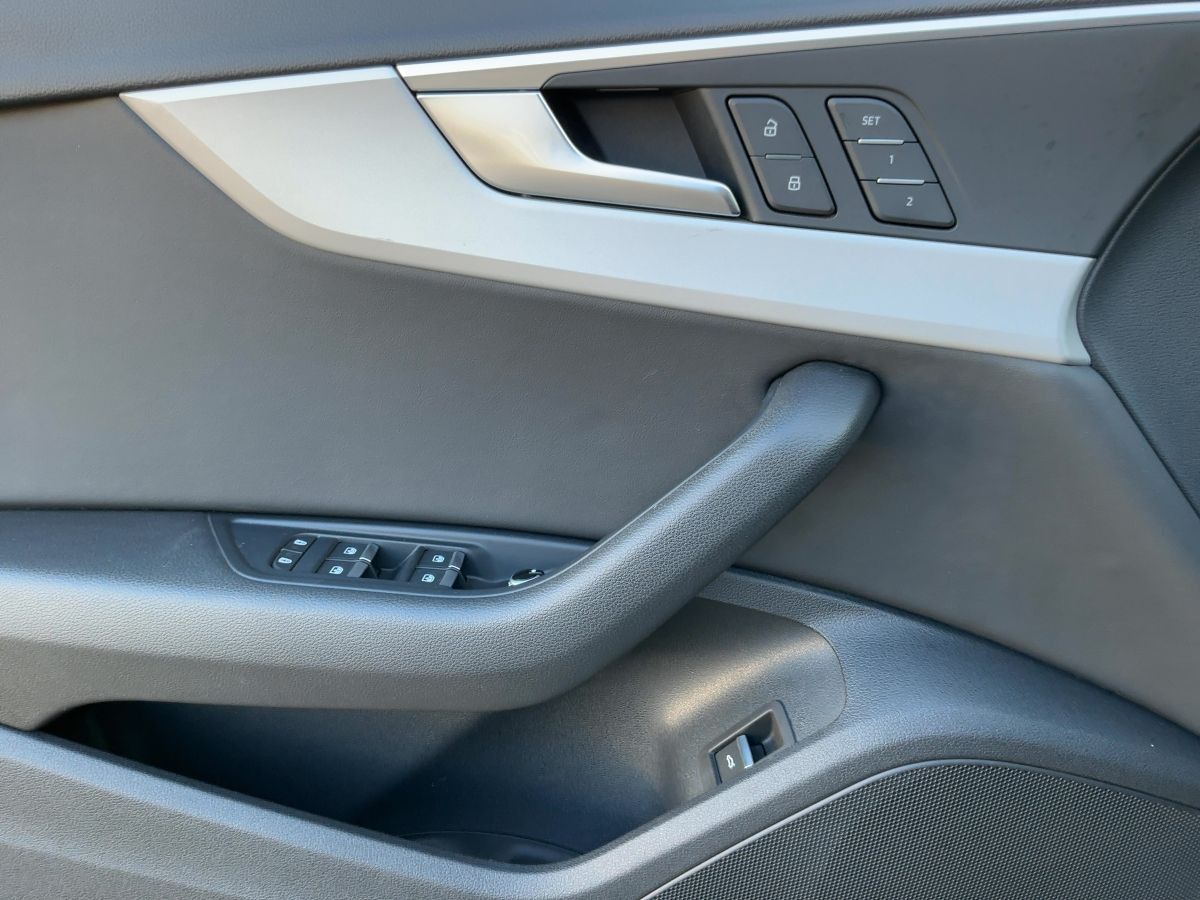 Audi A4 - Bild 20