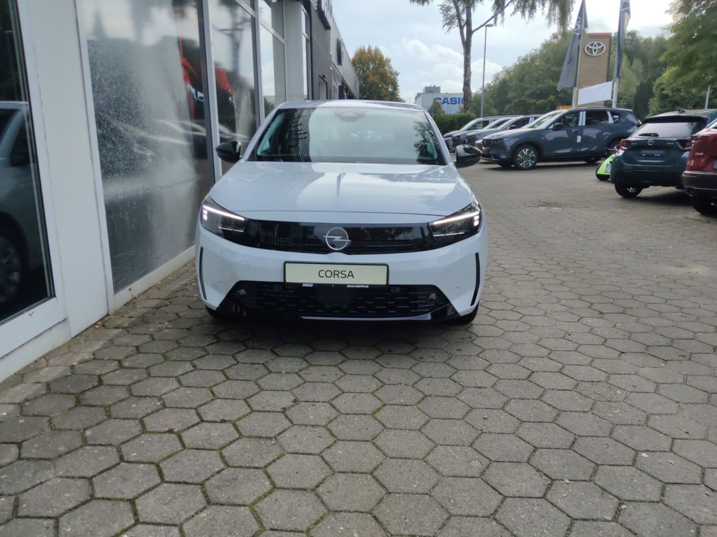 Opel Corsa - Bild 15