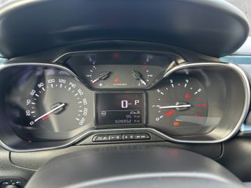 Citroën C3 Elle Online Edition PT 110 Navi+RFK+SHZ+LM