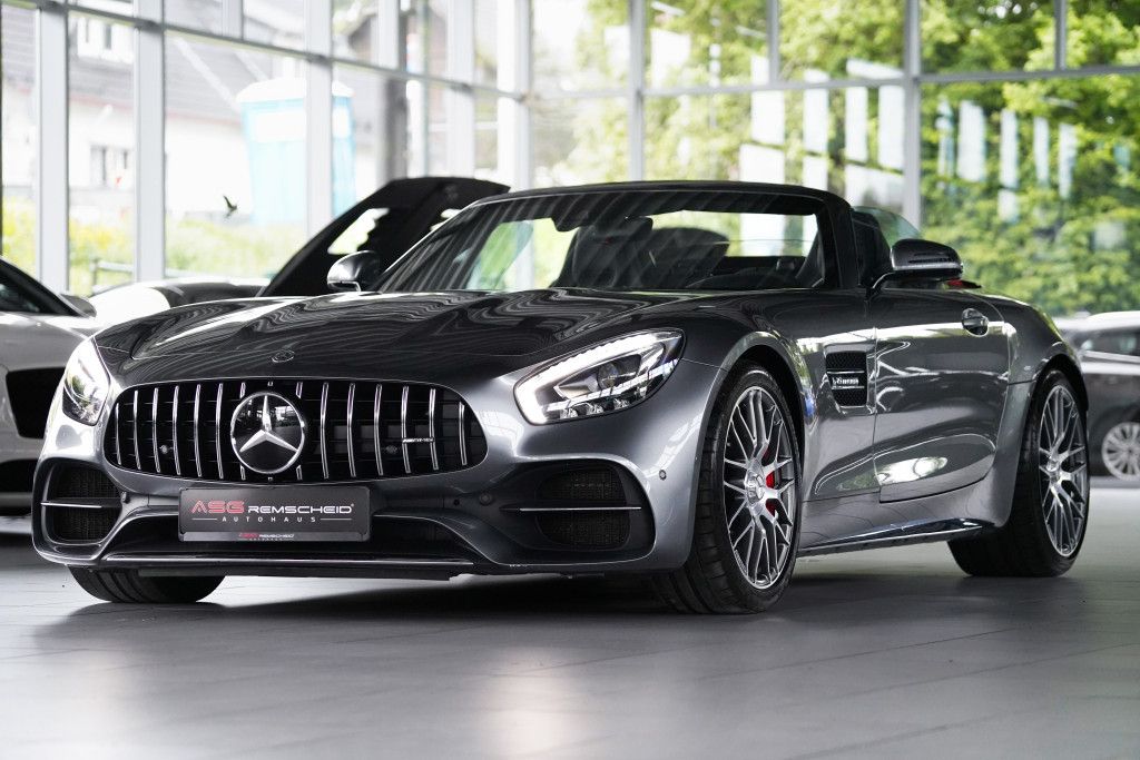 Mercedes Benz Amg Gt C