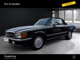 Mercedes-Benz SL 300 deutsche Fahrzeug scheckheftgepflegt - Mercedes-Benz Cabrio aus dem Jahr 1987