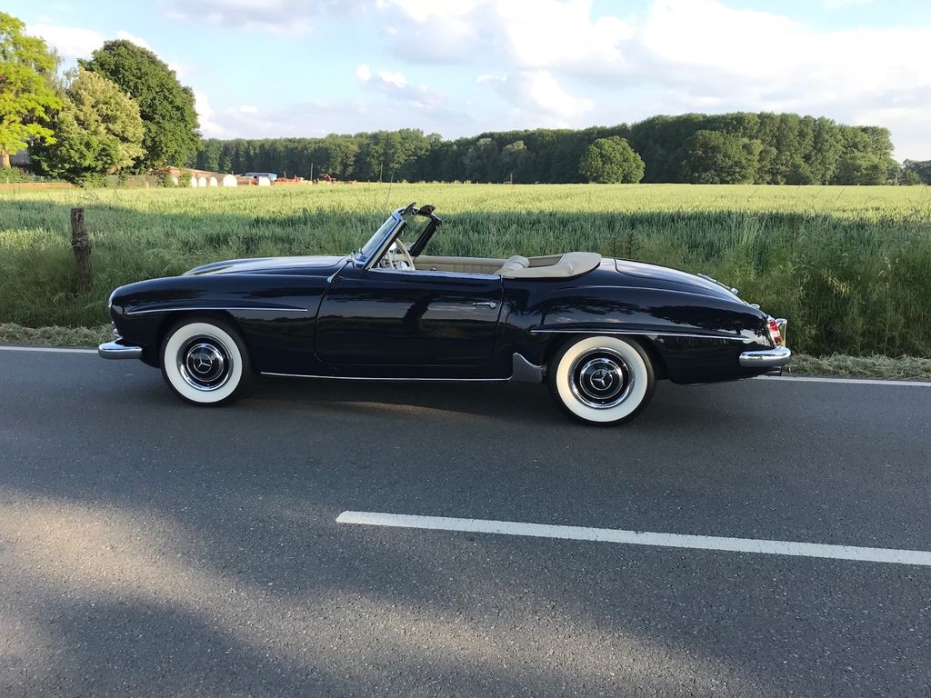 Mercedes-Benz 190